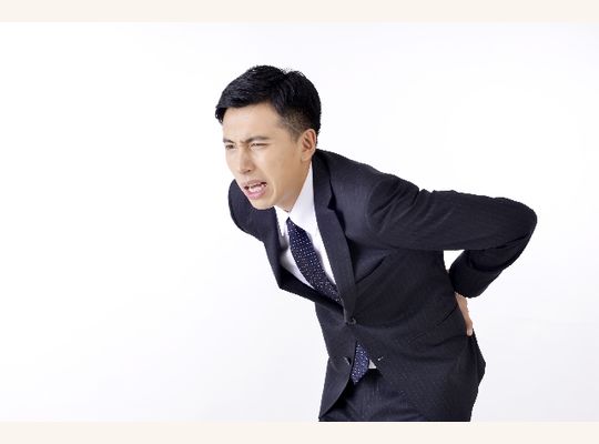 ぎっくり腰