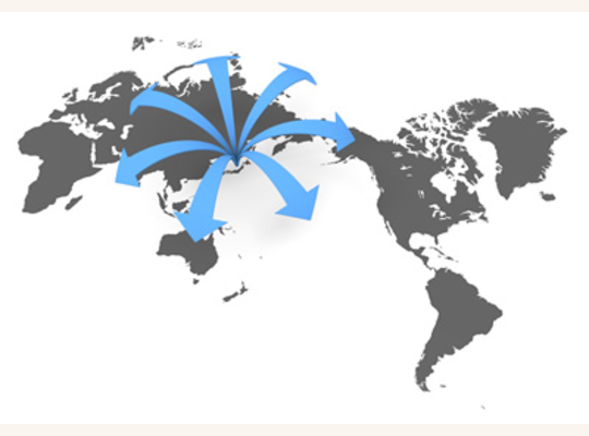 京都から世界へ