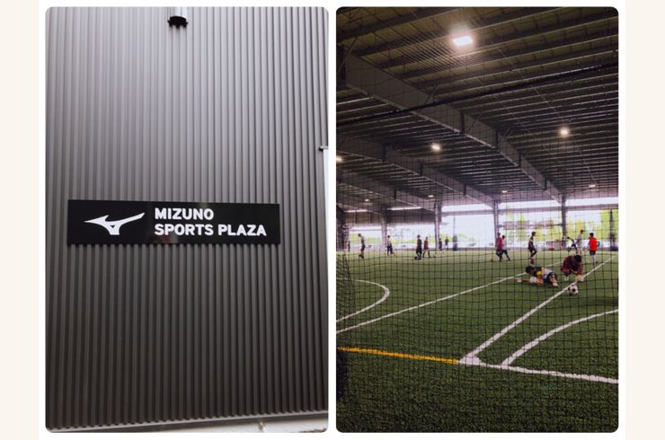 ミズノスポーツプラザ京都伏見