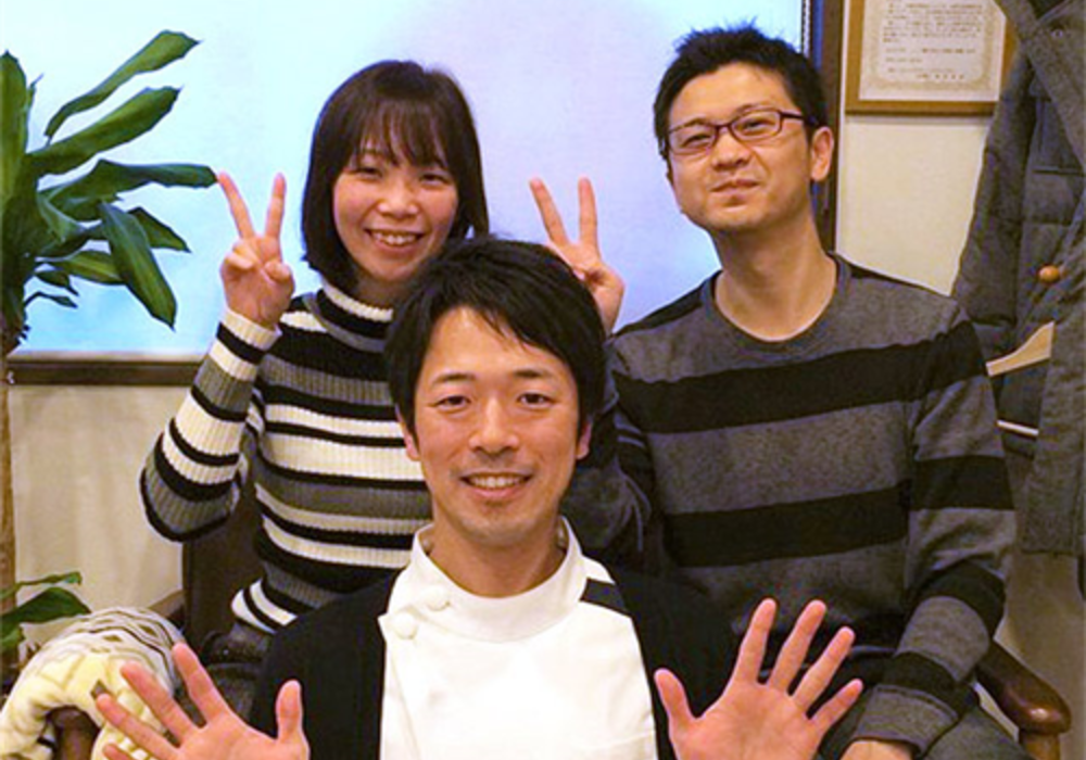 お客様の声１２