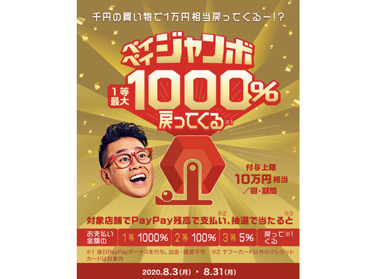 ペイペイキャンペーン