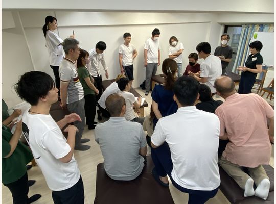 神経整体セミナー1