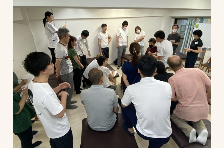 神経整体セミナー1