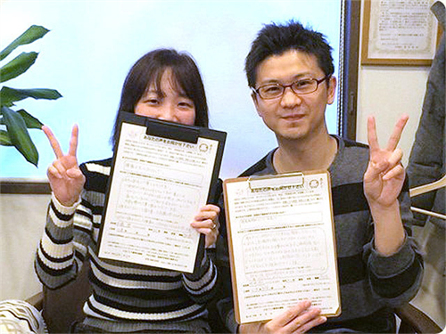 お客様の声１１