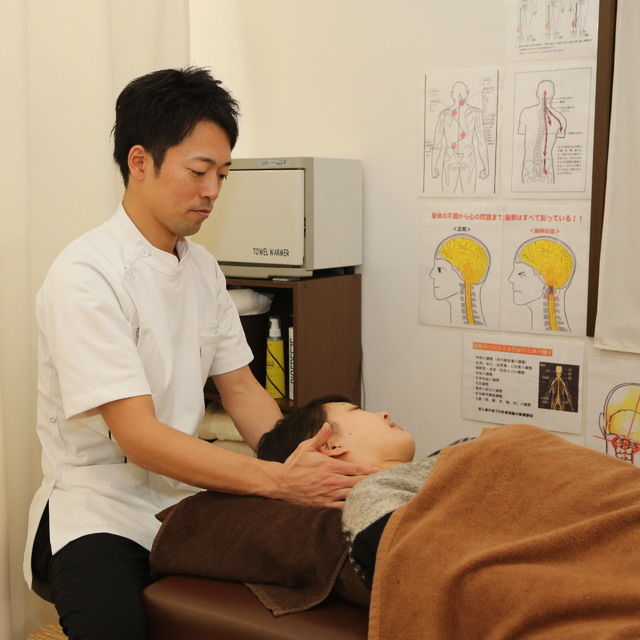 神経整体で体全体の不調を改善しませんか
